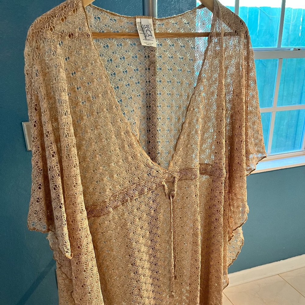 Becca Poncho/Coverup